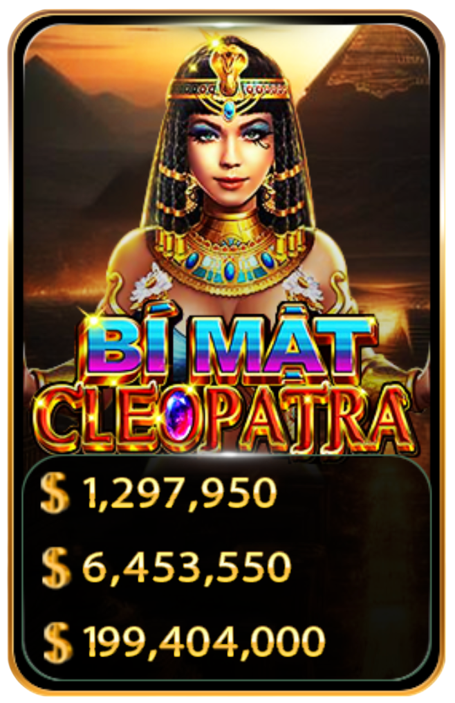Bí Mật CLEOPATRA