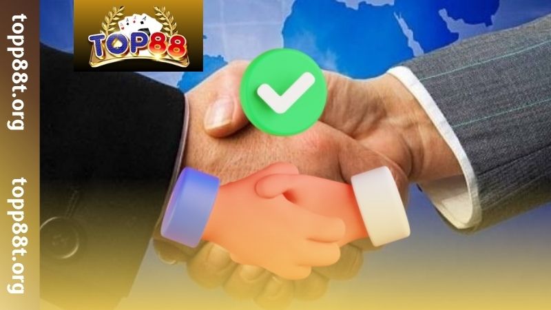 Cách đăng ký làm đại lý TOP88