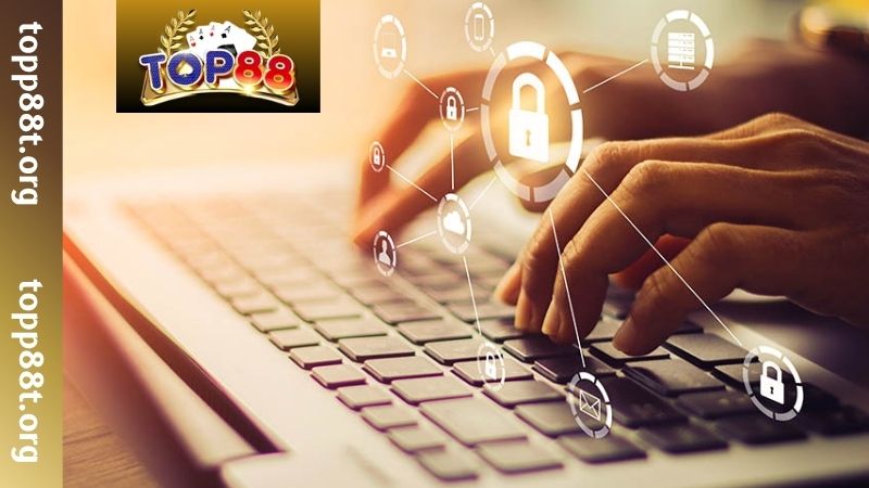 Cam kết bảo mật từ cổng game TOP88