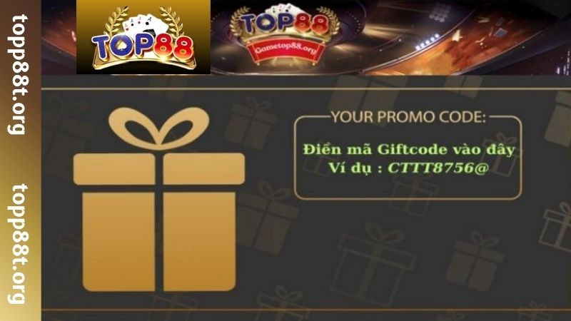 Danh sách các code TOP88 mới nhất