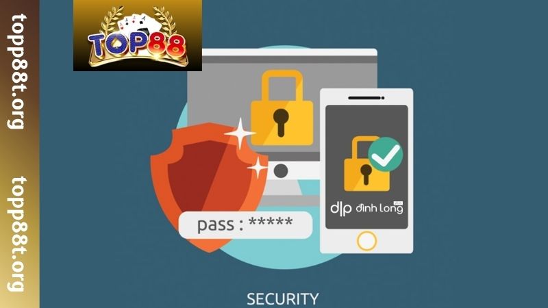 Khi nào game thủ cần lấy lại mật khẩu TOP88