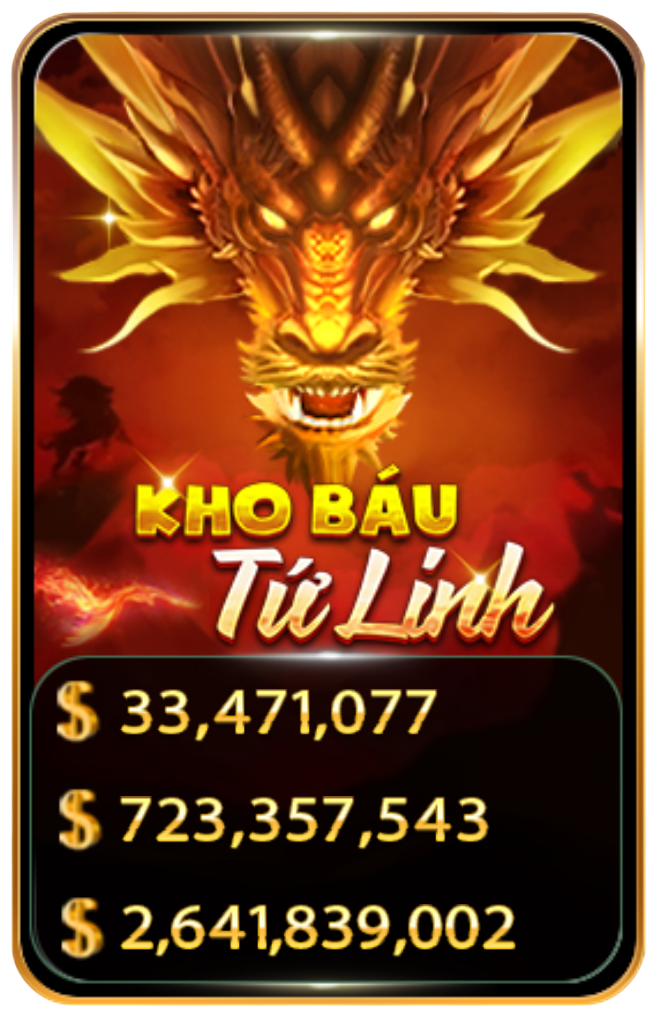 Kho Báu Tứ Linh