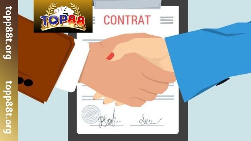 Quyền cập nhật và sửa đổi các điều khoản sử dụng TOP88
