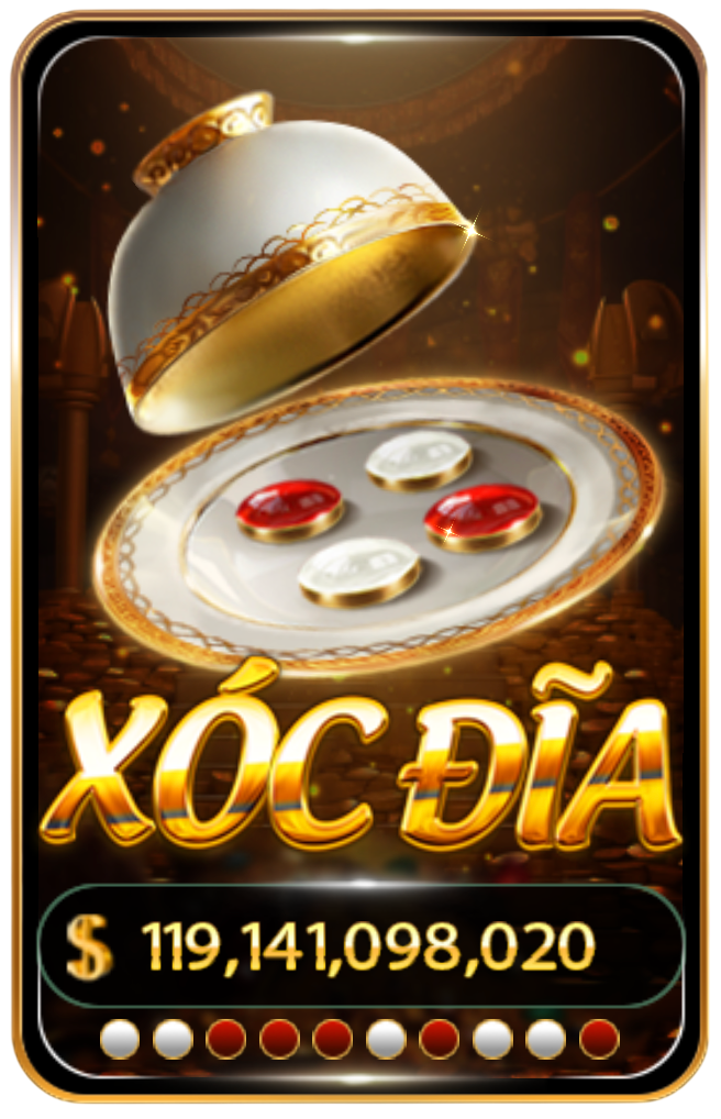 Xóc Đĩa